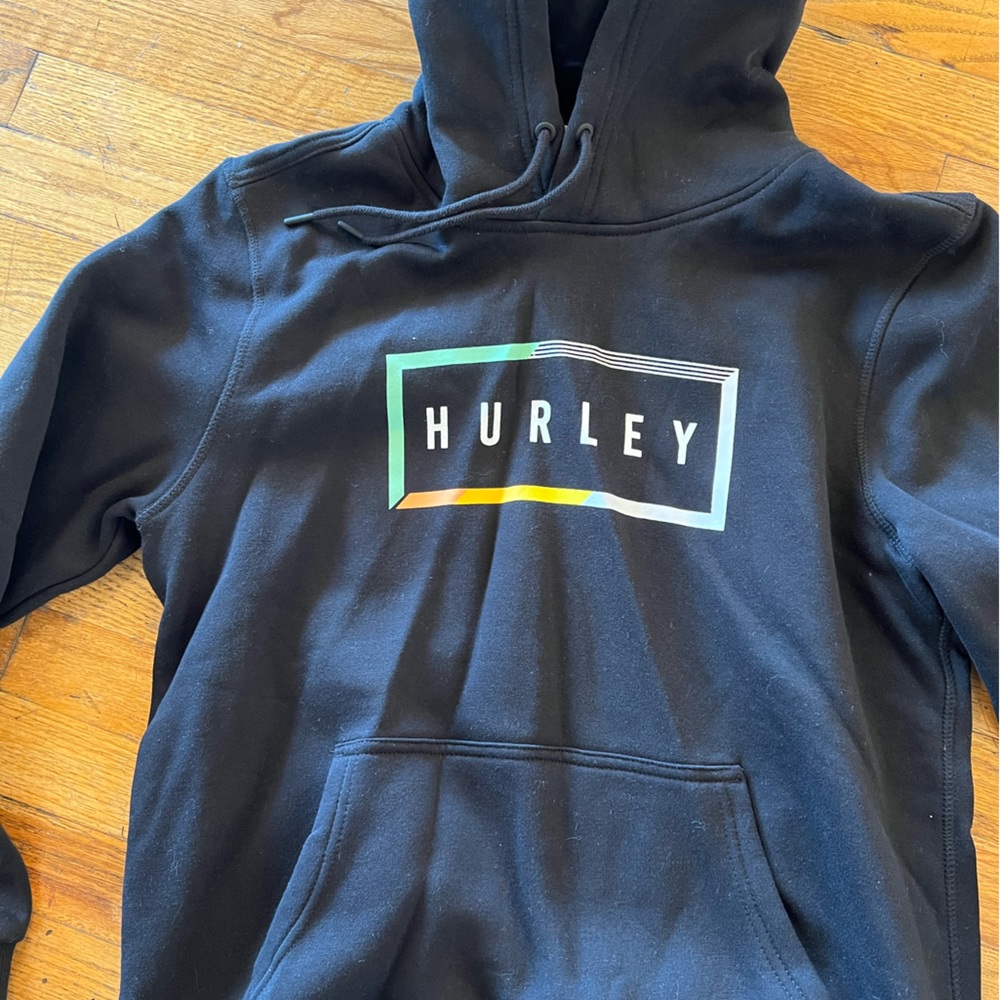 Hurley mens med sweatshirt